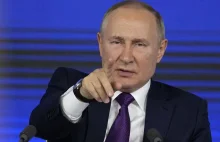 Ukraina: Putin faktycznie zalegalizował porywanie ukraińskich dzieci