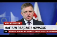 MAFIA W RZĄDZIE SŁOWACJI? | NIE ŻYJE KORONNY "LOCZEK" | BOSS YAKUZY W RĘKACH DEA