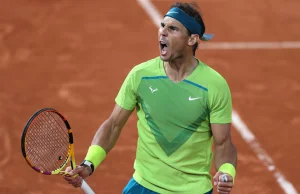 Wielki ćwierćfinał French Open. Nadal górą po czterogodzinnej batalii z Djoko!