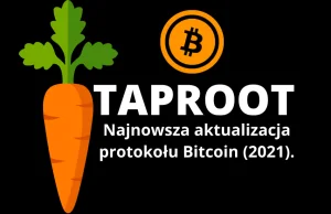 Zrozumieć softfork Taproot w Bitcoin