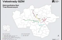 Szybkie połączenie rowerowe z Gliwic do Katowic. Realizacja inwestycji ma...