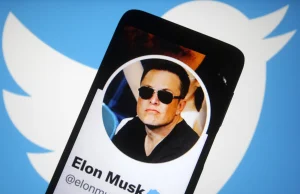 Twitter "cenzuruje" konto Elona Muska (eng)