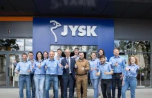 JYSK wraca do Buczy. Duńska sieć ma w Ukrainie 71 sklepów