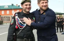 Podpułkownik Pułku Specjalnego A. Kadyrowa zginął na Ukrainie