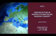 Jacek Bartosiak w krótkim podsumowaniu obecnej sytuacji geopolitycznej Polski …