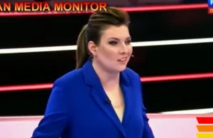 O Polsce w rosyjskiej telewizji. "Ich egzystencja może wisieć na włosku"