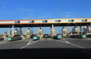 Autostrady w Polsce: od 1 czerwca obywatele Ukrainy nie są już zwolnieni z...