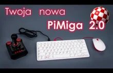PiMiga 2.0 - twoja nowa Amiga na Raspberry Pi4/Pi400 ?