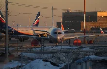 Chiny zakazały rosyjskim liniom przylatywać przywłaszczonymi samolotami