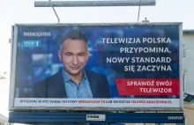 PiS wykorzystuje wojnę, by w kampanii wyborczej uprzywilejować TVP