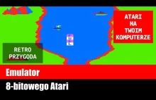 ️ Emulator 8-bitowego Atari (niewiarygodny powrót do czasów dawnych komputerów)