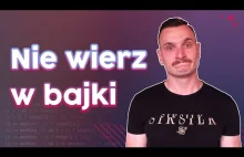 Największy mit o pracy (programisty)