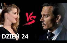 Przetłumaczyłam wam na polski mowę końcową w sprawie Johnny Depp vs Amber Heard