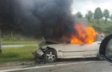 Śmiertelny wypadek na al. Armii Krajowej w Gdańsku.