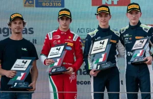 Idzie nowe: Młodzi Polacy szturmują serie juniorskie F1. Poznajcie ich sylwetki