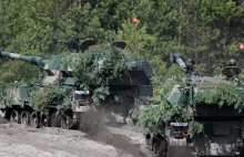 Ukraina kupi od Polski artylerię. Rekordowy kontrakt