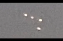 UFO nad Daytona Beach, Floryda 28 maja 2022