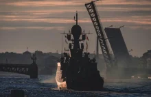 Ukraina zatopiła dwa rosyjskie okręty desantowe na Morzu Czarnym