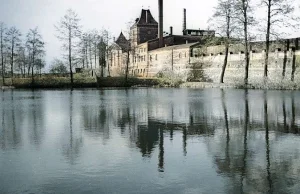 To nie zamek nad Loarą. Tak wyglądał Browar Książęcy w przedwojennych Tychach