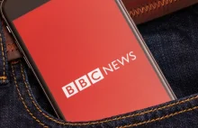 BBC cenzuruje zeznania ofiary gwałtu i zmienia... zaimki określające napastnika