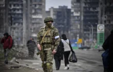 Setki rosyjskich żołnierzy zdezerterowały