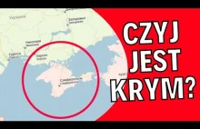 Czyj jest Krym?