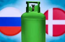 Gaz z Rosji przestaje płynąć do Danii, ale Duńczycy nie dają się szantażować