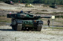Scholz: Nie damy obiecanych czołgów i co? Nowa Niemiecka jakość dyplomacji.