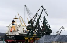 Osiem statków z węglem płynie do Polski. Z różnych części świata
