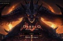 Diablo Immortal nie działa na Samsungach. To sobie nie pogramy...