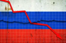 Dochody Rosji z VAT spadły w kwietniu o ponad połowę.