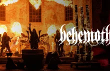 Koncert Behemoth: "In Absentia Dei" w Polskim kościele