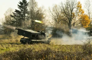 Ukraina otrzyma niemieckie systemy przeciwlotn IRIS-T i wyrzutnie rakietowe MLRS