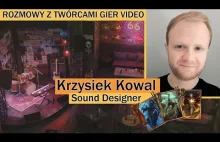 Od Świata kucyków Pony do pracy w CD Projekt RED - Sound Designer