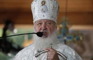 Patriarcha Cyryl uniknie sankcji. Unia Europejska spełnia żądanie Węgier