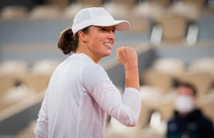 Wielki finał Roland-Garros z udziałem Igi Świątek w otwartym TVN