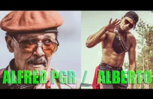 Alfred PGR - Czarny Charakter / tekst. Alberto