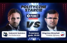 POLITYCZNE STARCIE: D. Sośnierz (Konfederacja) vs Z. Girzyński (Polskie Sprawy)