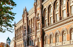 Bank centralny Ukrainy nie miał wyjścia, wdrożono radykalne środki....