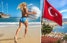 Turystyka w tureckiej Antalyi pokazała niesamowite liczby