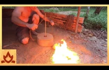 Primitive Technology: Improved Multi-Blade Blower