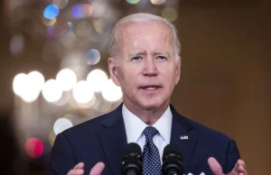 Joe Biden o prawie do posiadania broni: "Czas na racjonalne regulacje"