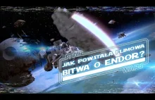 Jak powstała filmowa bitwa o Endor?