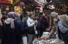 Inflacja w Turcji wynosi 70%. "Obiad wychodzi taniej w restauracji niż w domu"