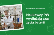 Elektrolit polskich naukowców wydłuża żywotność baterii