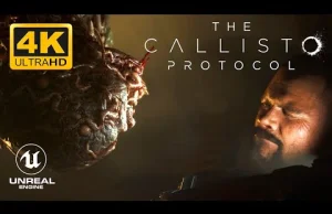 Nowa gra twórców Dead Space - The Callisto Protocol