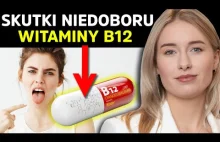 Niedobór witaminy B12