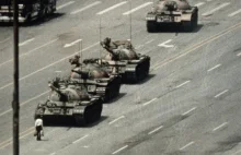 33. rocznica masakry na placu Tiananmen