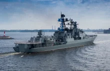 Rosyjska marynarka wojenna gotowa. Może uderzyć na Odessę
