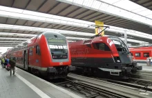Wykoleił się pociąg Deutsche Bahn. Jedna osoba nie żyje [FILM